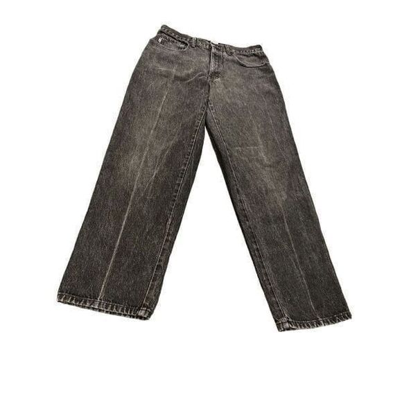 Vintage Moschino 90s Men's Projected in Italy Jeans made in USA - Picture 4 of 12